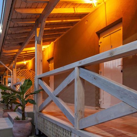 Via Polonia - Boutique Studios Corfu Agios Georgios  Exteriér fotografie