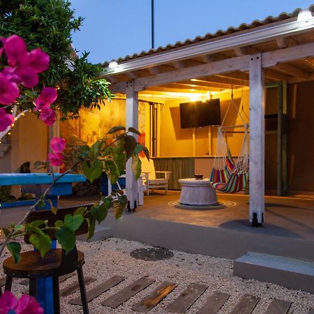 Via Polonia - Boutique Studios Corfu Agios Georgios  Exteriér fotografie