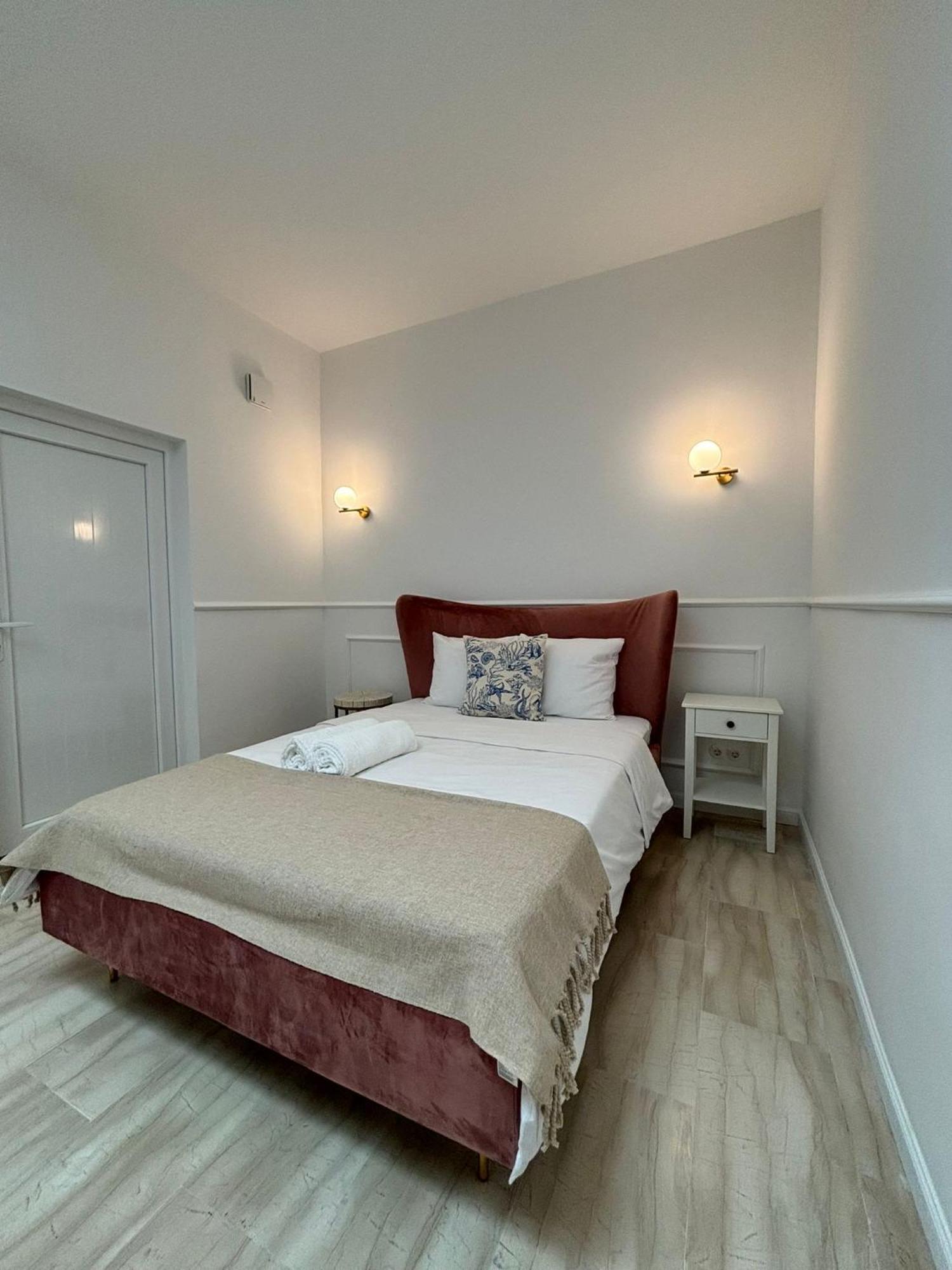 Via Polonia - Boutique Studios Corfu Agios Georgios  Exteriér fotografie