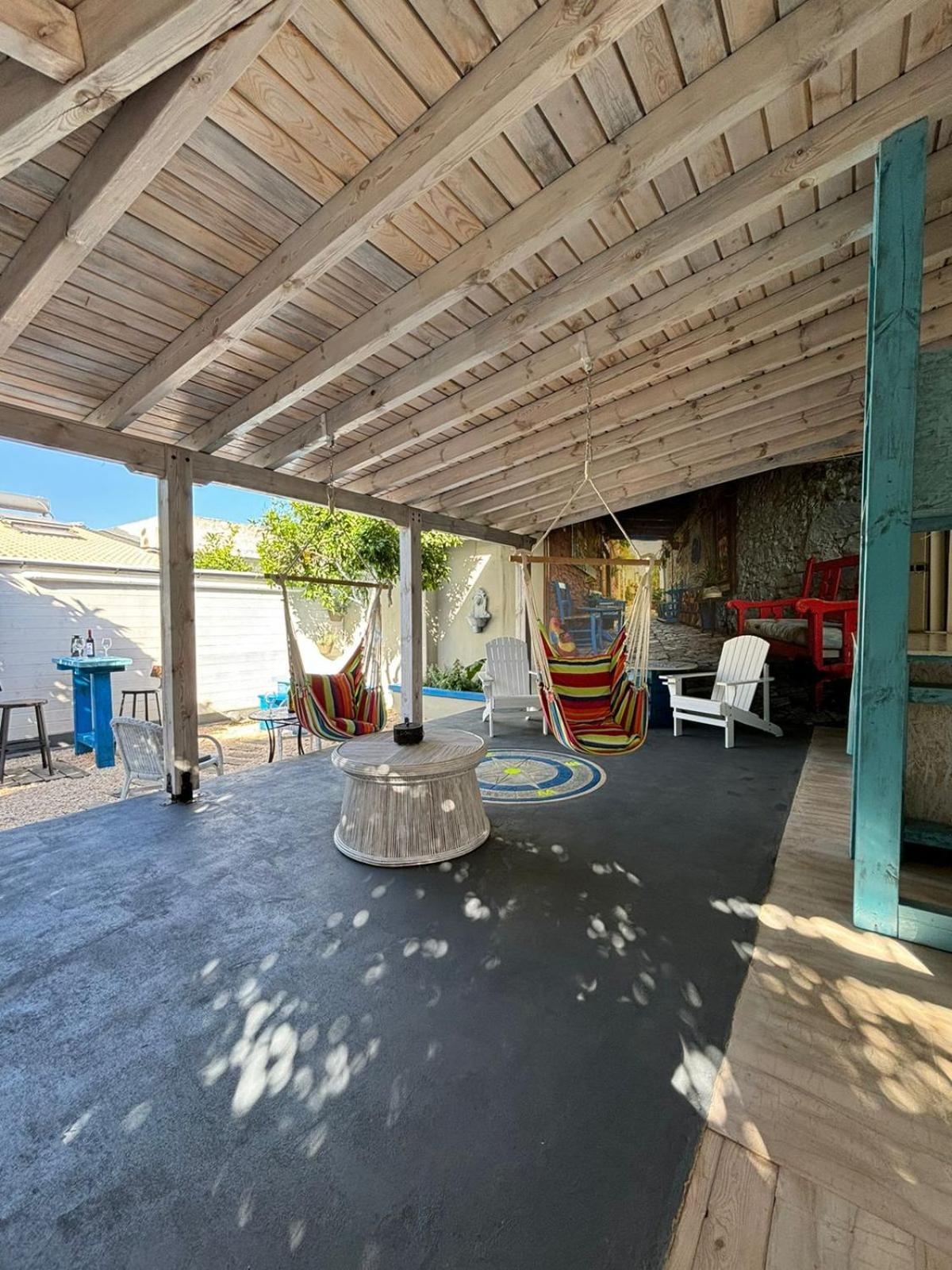 Via Polonia - Boutique Studios Corfu Agios Georgios  Exteriér fotografie