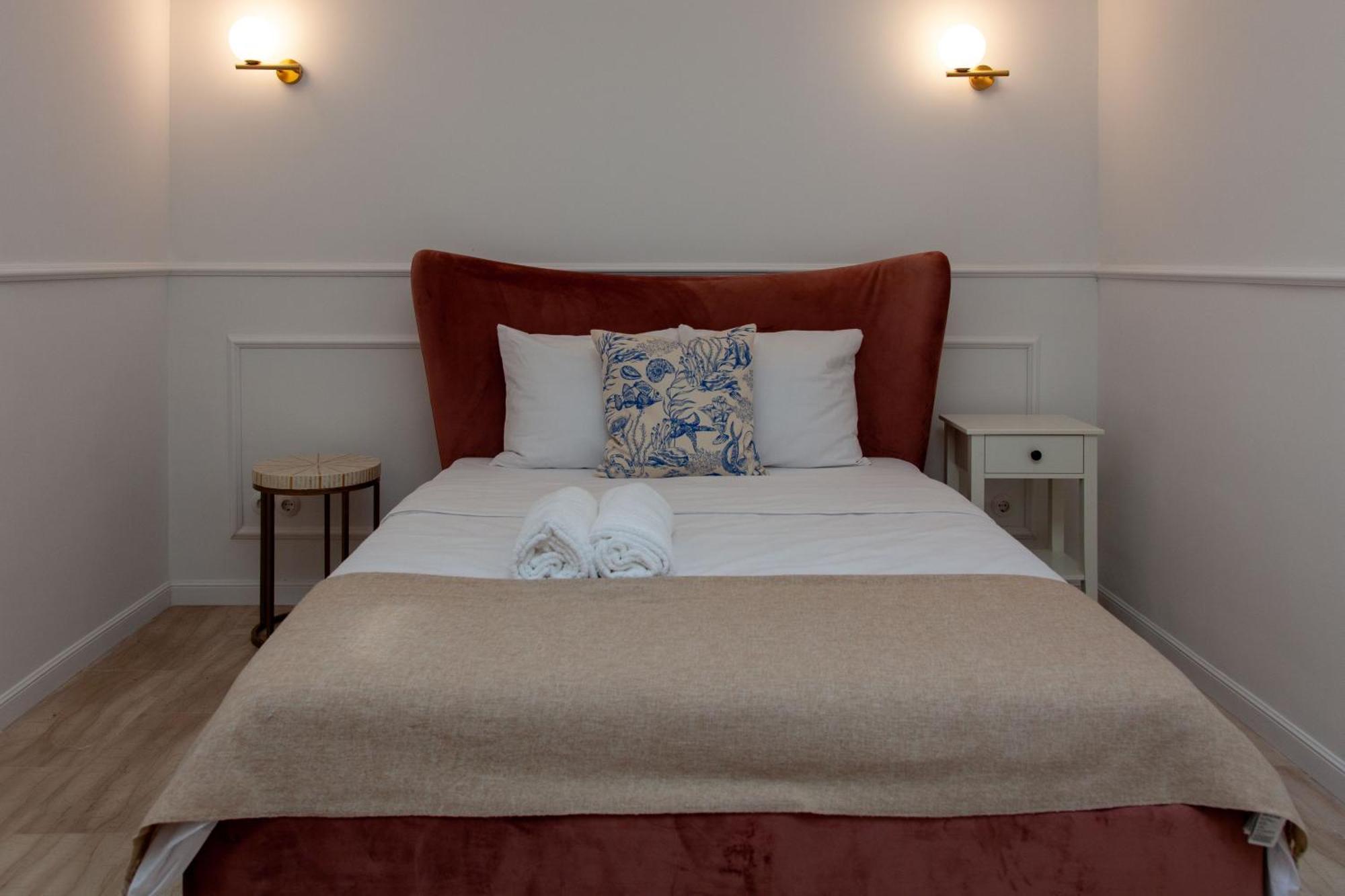 Via Polonia - Boutique Studios Corfu Agios Georgios  Exteriér fotografie