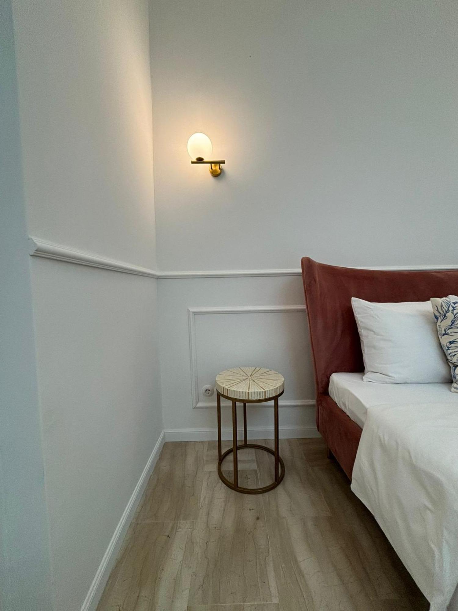 Via Polonia - Boutique Studios Corfu Agios Georgios  Exteriér fotografie