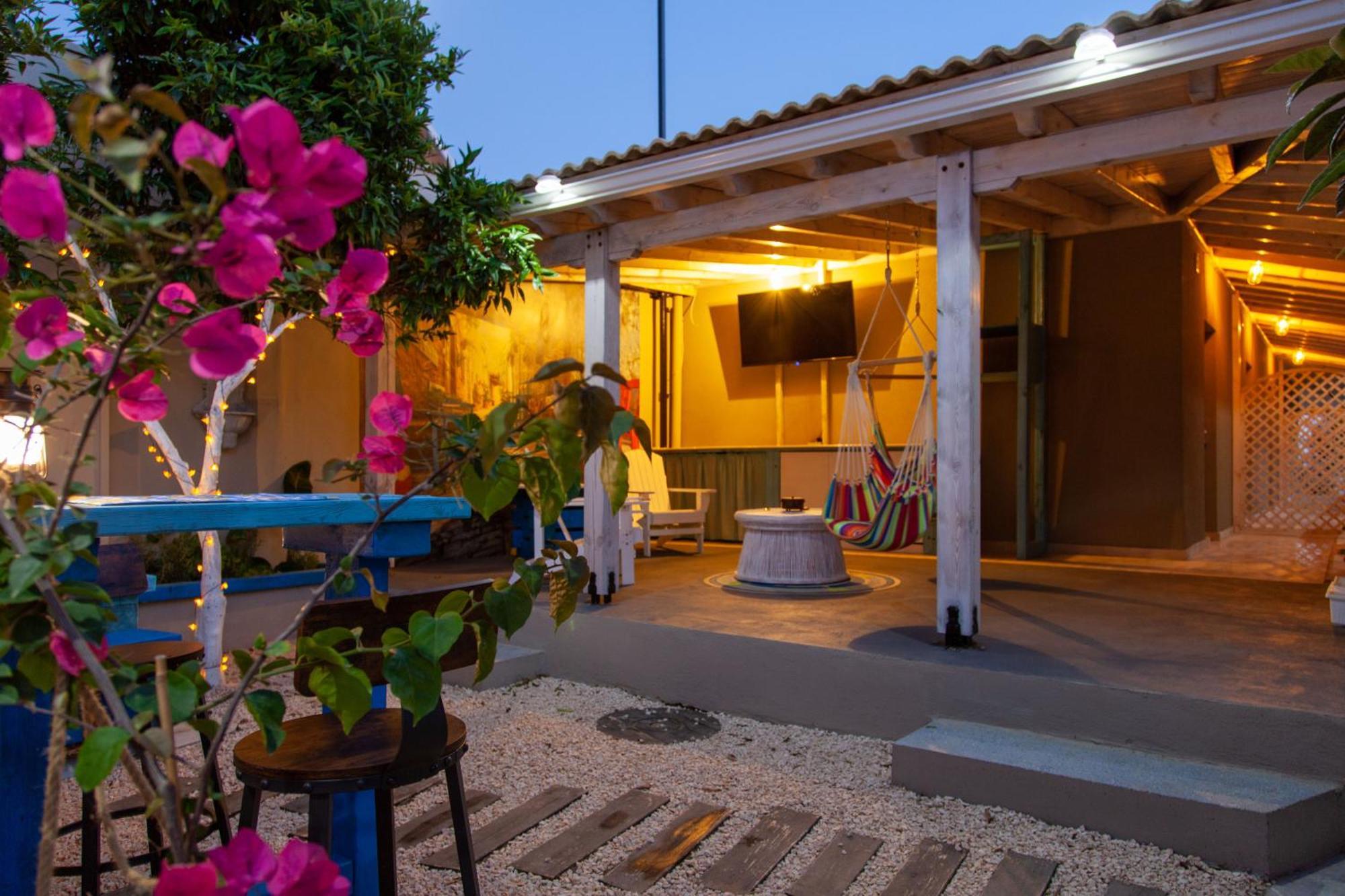 Via Polonia - Boutique Studios Corfu Agios Georgios  Exteriér fotografie